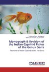 Monograph & Revision of the Indian Cyprinid Fishes of the Genus Garra