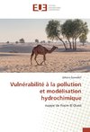 Vulnérabilité à la pollution et modélisation hydrochimique