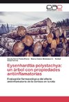 Eysenhardtia polystachya: un árbol con propiedades antiinflamatorias