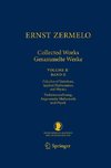 Ernst Zermelo - Collected Works/Gesammelte Werke II