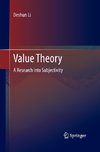 Value Theory