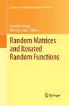 Random Matrices and Iterated Random Functions