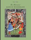 The Illustrated Alice in Wonderland (The Golden Age of Illustration Series)