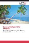 Susceptibilidad a la erosión