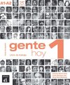 Gente hoy 1 (A1-A2), Internationale Ausgabe. Libro de trabajo + MP3-CD