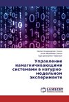 Upravlenie namagnichivajushhimi sistemami v naturno-model'nom jexperimente