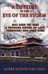 A Lifetime in the Eye of the Storm