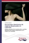 Narraciones identitarias de mujeres desplazadas en Colombia