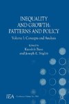 Inequality and Growth: Patterns and Policy