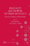 Inequality and Growth: Patterns and Policy