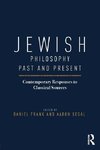 Jewish Philosophy Past and Present