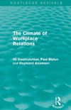 Dastmalchian, A: Climate of Workplace Relations (Routledge R