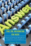Find the Information You Need!