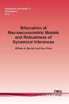 Bifurcation of Macroeconometric Models and Robustness of Dynamical Inferences