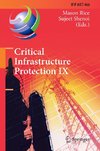 Critical Infrastructure Protection IX