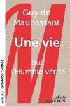 Une vie (grands caractères)