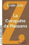 La Conquête de Plassans (grands caractères)