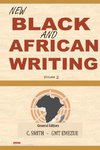 New Black and African Writing