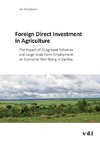 Foreign Direct Investment in Agriculture