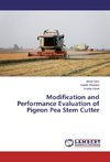 Modification and Performance Evaluation of Pigeon Pea Stem Cutter