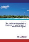 The biology & population structure of Uca tangeri in Mbo river,Nigeria