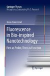 Fluorescence in Bio-inspired Nanotechnology