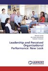 Leadership and Perceived Organizational Performance: New Look