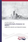 Competitividad y bienestar en México