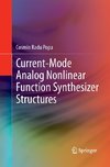 Current-Mode Analog Nonlinear Function Synthesizer Structures