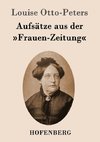 Aufsätze aus der »Frauen-Zeitung«