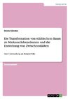 Die Transformation von städtischem Raum zu Markenerlebnisräumen und die Entstehung von Zwischenstädten