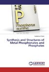 Synthesis and Structures of Metal Phosphonates and Phosphates