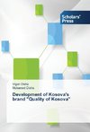 Development of Kosova's brand 