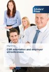 CSR orientation and employer attractiveness