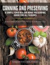 Canning and Preserving