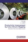 Productivity Improvement by Value Stream Mapping