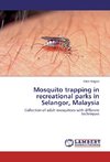 Mosquito trapping in recreational parks in Selangor, Malaysia