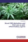 Novel CBD derivatives and their use as anti-inflammatory agents