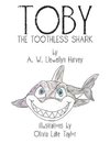 TOBY THE TOOTHLESS SHARK