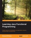 LEARNING JAVA FUNCTIONAL PROGR