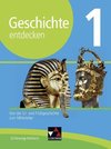 Geschichte entdecken 1 Lehrbuch Schleswig-Holstein