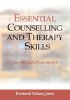 Essential Counselling and Therapy Skills