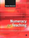 Numeracy for Teaching