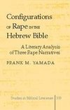 Configurations of Rape in the Hebrew Bible