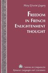 Freedom in French Enlightenment Thought