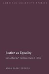 Justice as Equality