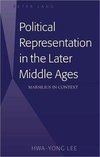 Political Representation in the Later Middle Ages