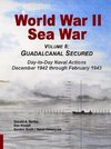 World War II Sea War, Vol 8