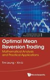 Optimal Mean Reversion Trading