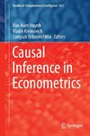 Causal Inference in Econometrics